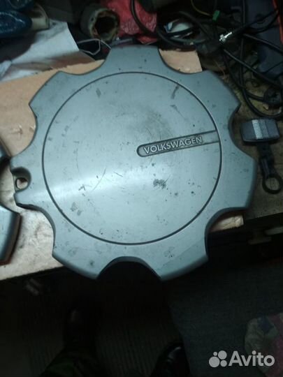 Колпачки vw