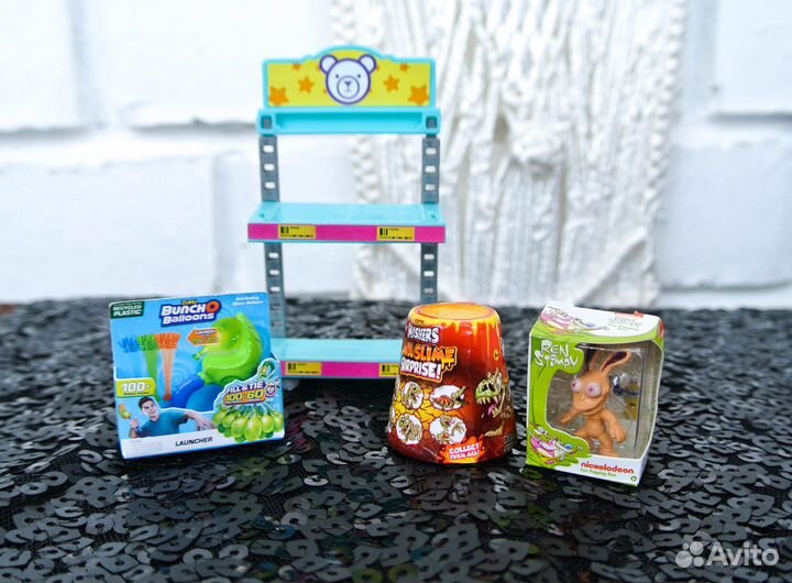 Фигурки Zuru mini