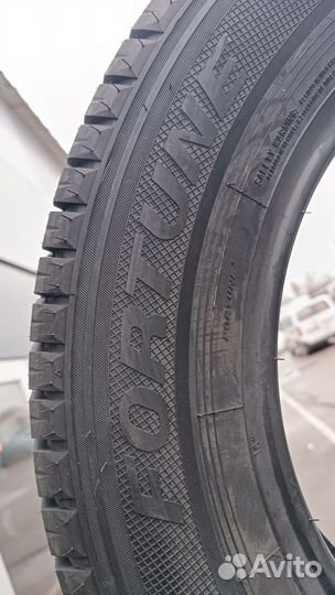 Зимние шины на газель 185/75 r16c Fortune