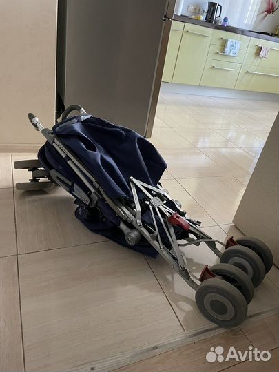 Коляска maclaren techno xlr