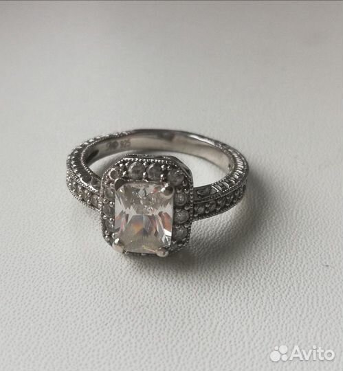 Кольцо 925 пробы
