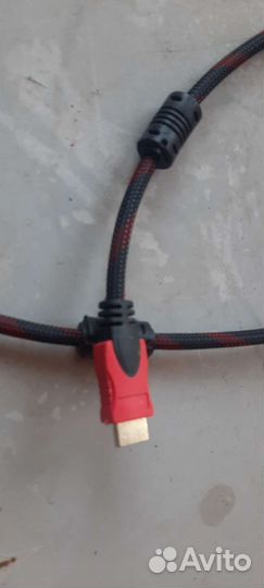Кабель hdmi