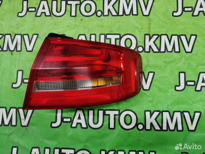 Фонарь задний Audi A4
