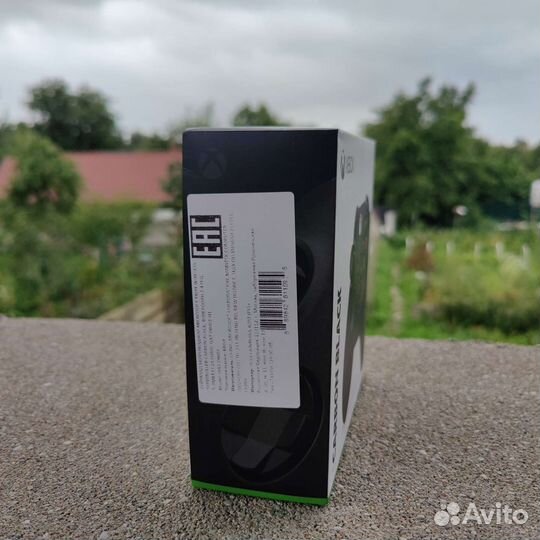 Чёрный Геймпад Xbox One/series/PC