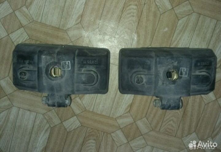 Противотуманки 2109