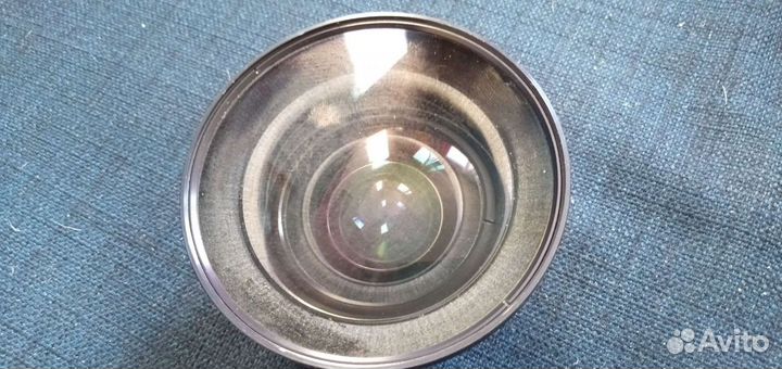 Широкоугольный объектив 0.7х. 0755/52