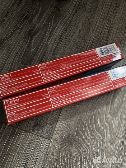 Supreme Colgate supreme