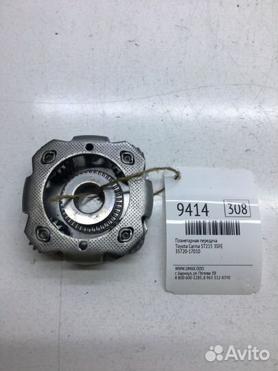 Планетарная передача Toyota Carina ST215 3SFE