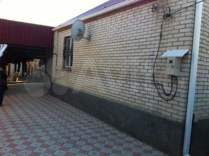 Дом 72 м² на участке 5 сот.