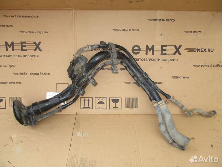 Горловина топливного бака Kia Ceed 1 (ED)