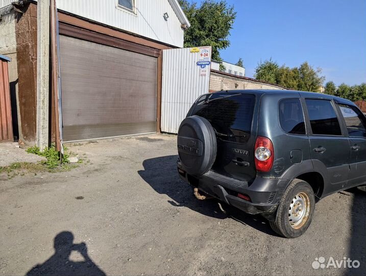 Chevrolet Niva 1.7 МТ, 2012, 131 220 км