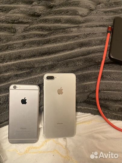 iPhone 7 Plus, 32 ГБ