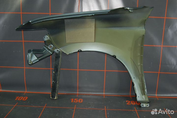 Крыло переднее правое - Mitsubishi Outlander 3