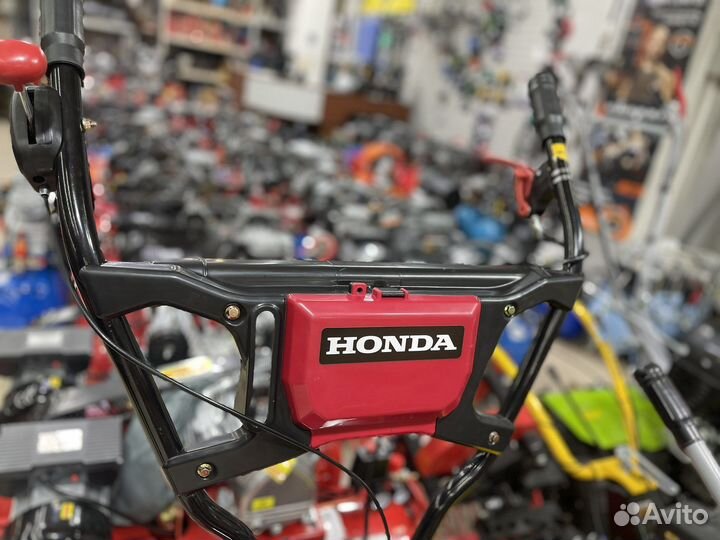 Мотоблок бензиновый Honda GX270 (3/1) Дифференциал