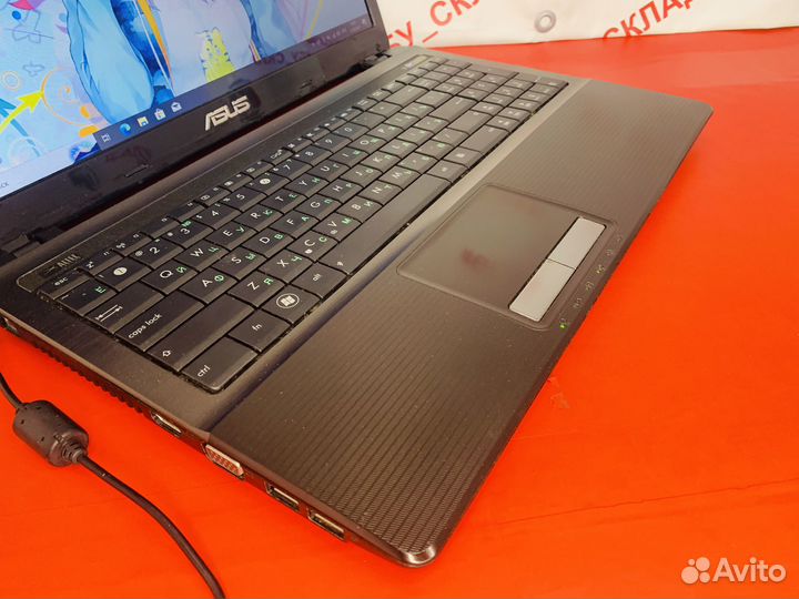Ноутбук Asus K53