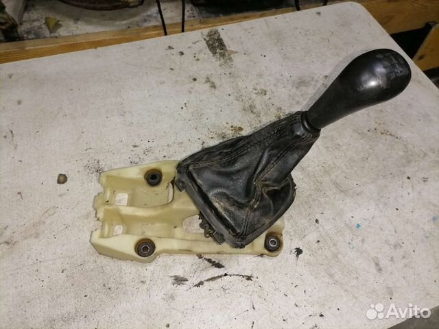 Кулиса МКПП Hyundai Sonata 5