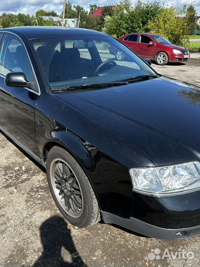 Audi A6 1.8 МТ, 2000, 346 419 км