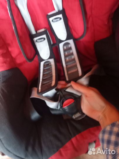 Автокресло 9-18