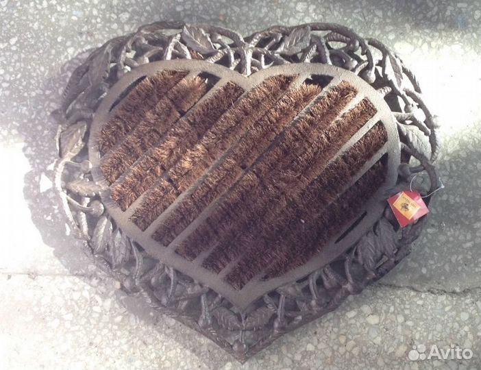 Коврик на входную дверь