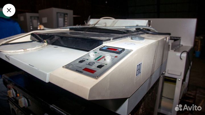 Печатное оборудование типография