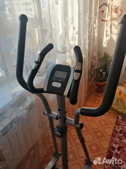 Эллиптический тренажер torneo festa Модель С-206