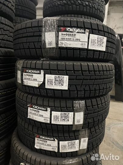 Yokohama Ice Guard IG50+ 185/65 R15 88Q