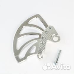 Защита диска тормозного переднего arma Avantis A5