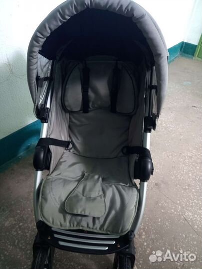 Прогулочная коляска бу