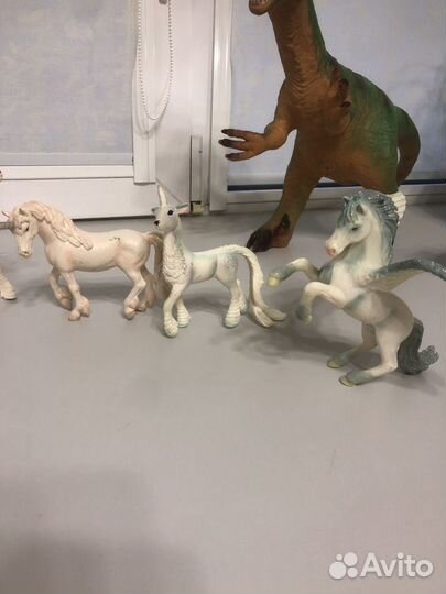 Фигурки schleich