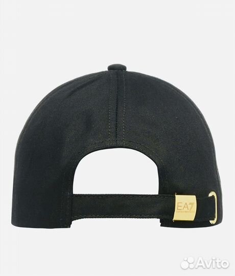 EA7.новая бейсболка:хлопок