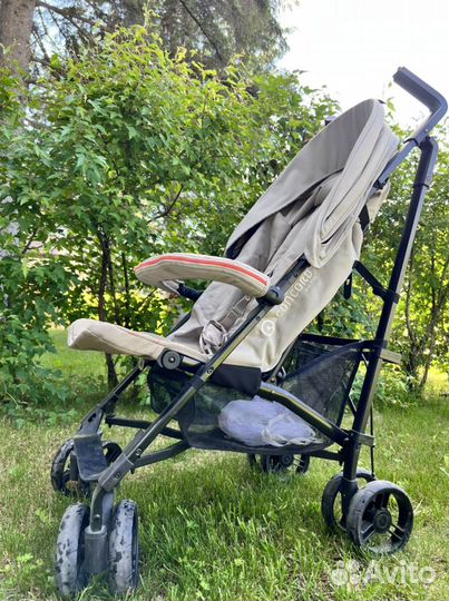Коляска прогулочная Concord
