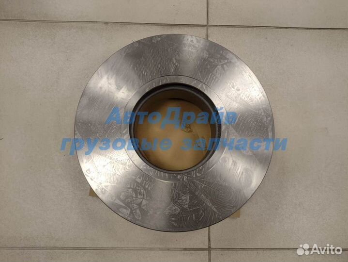 Диск тормозной Ман Тга