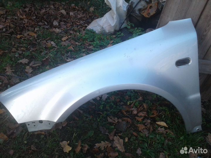 Крыло passat b5+