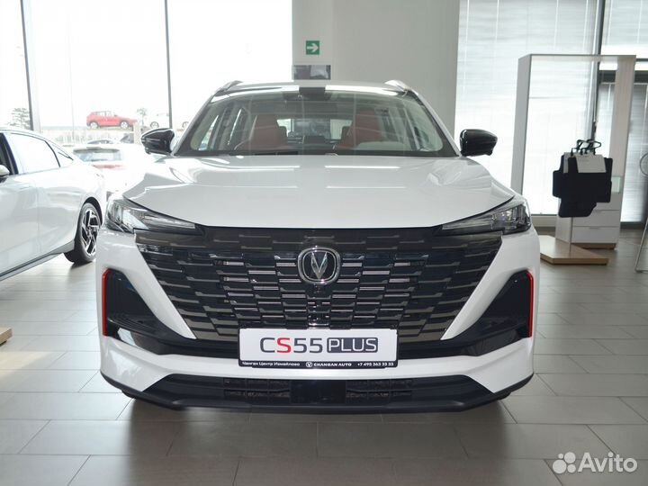 Changan CS55 Plus 1.5 AMT, 2023