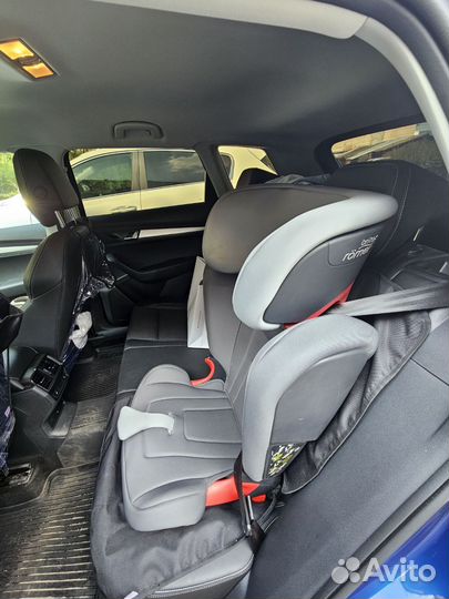 Детское автокресло 9 до 36 кг с изофикс