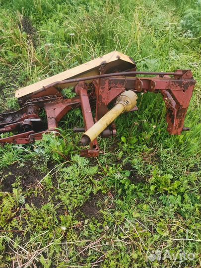 Сегментная косилка обмен