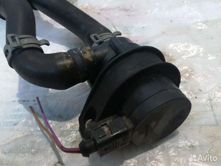 Насос охлаждения дополн skoda octavia a5, 1.8