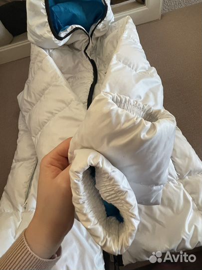 Куртка зимняя
