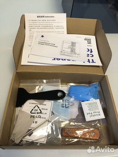 Зд принтер Anycubic Photon mono X 6Ks