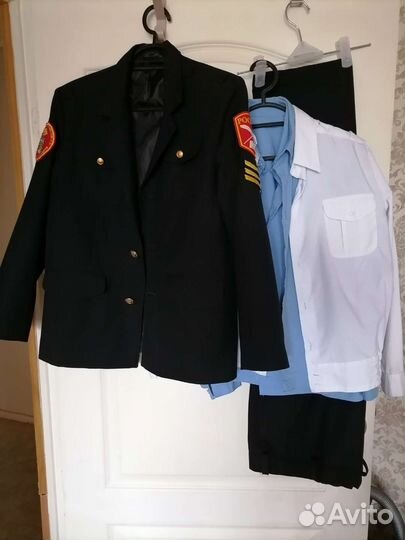 Кадетская форма для мальчика