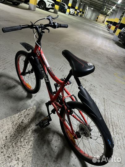 Велосипеды бу stern