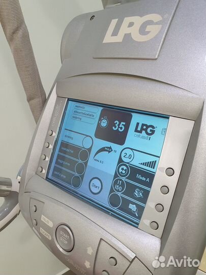 LPG-аппарат (оригинальный, французский)