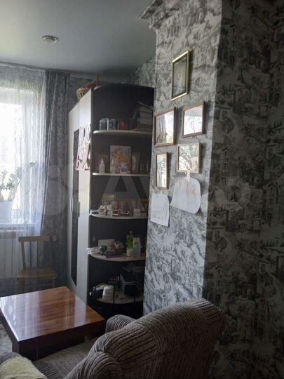 2-к. квартира, 44,5 м², 1/1 эт.