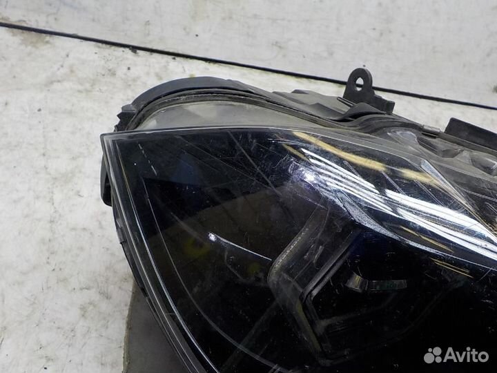 Фара правая BMW X5