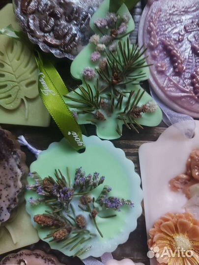 Флорентийское саше