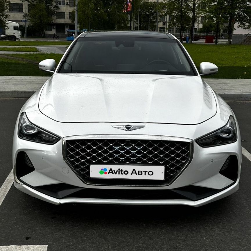 ⭐︎ Купить Genesis G70 🚘 от 300 000 ₽ в Серпухове: 51