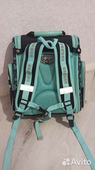 Рюкзак с ортопедической спинкой