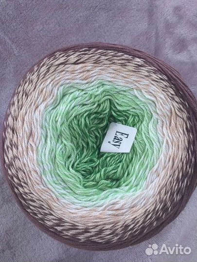 Пряжа yarnart flowers