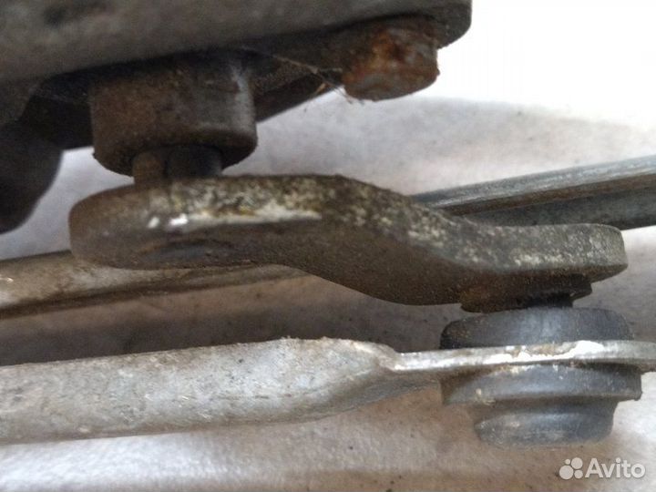 Трапеция дворников Bmw 3 E90 2006