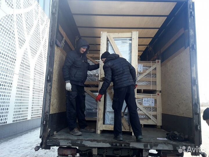 Грузоперевозки РФ межгород, попутный груз